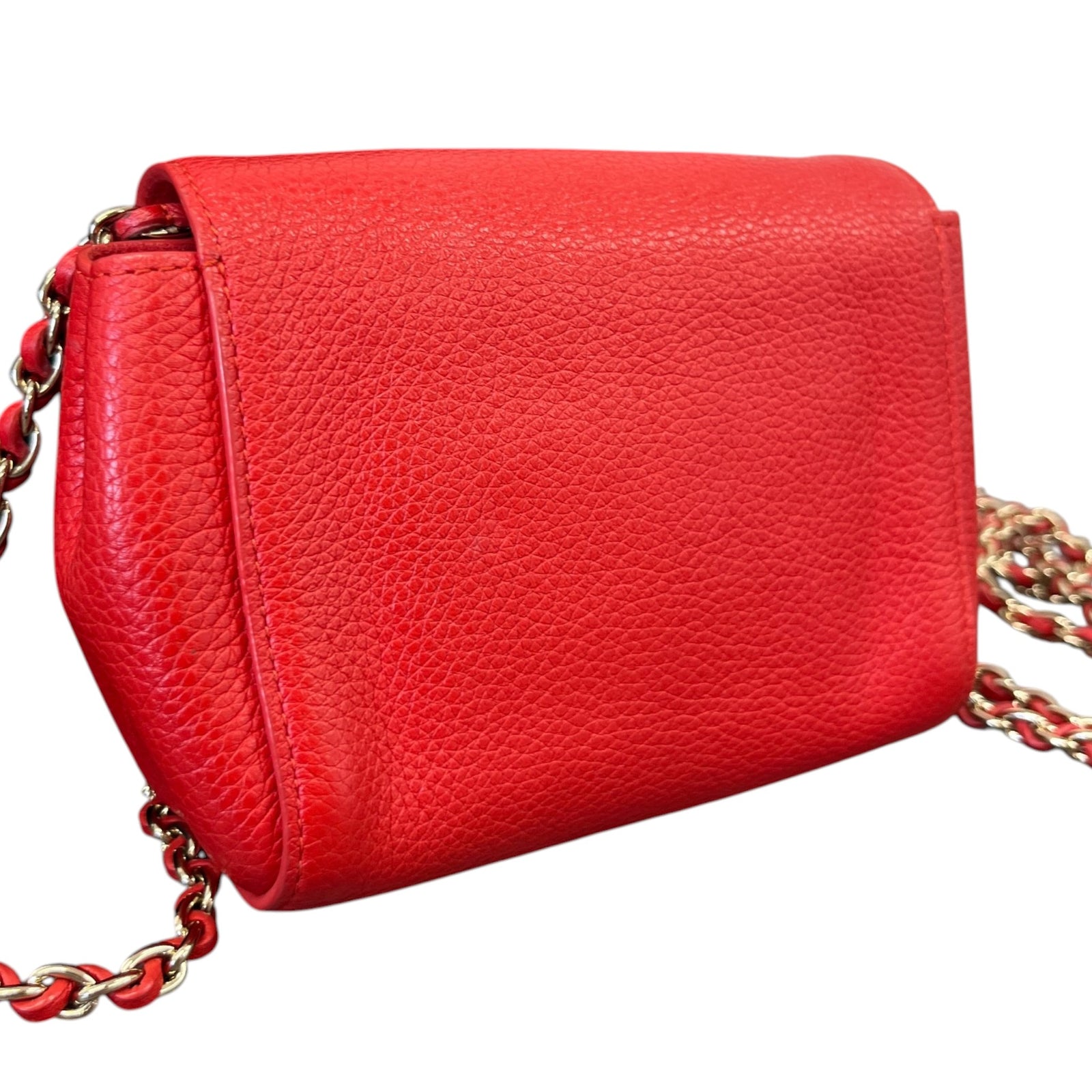 Women's Mini Lily Bag Red - Photo 6