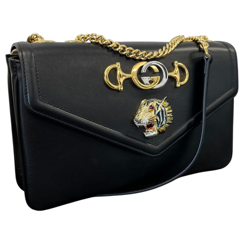 Women's Medium Rajah Bag Black