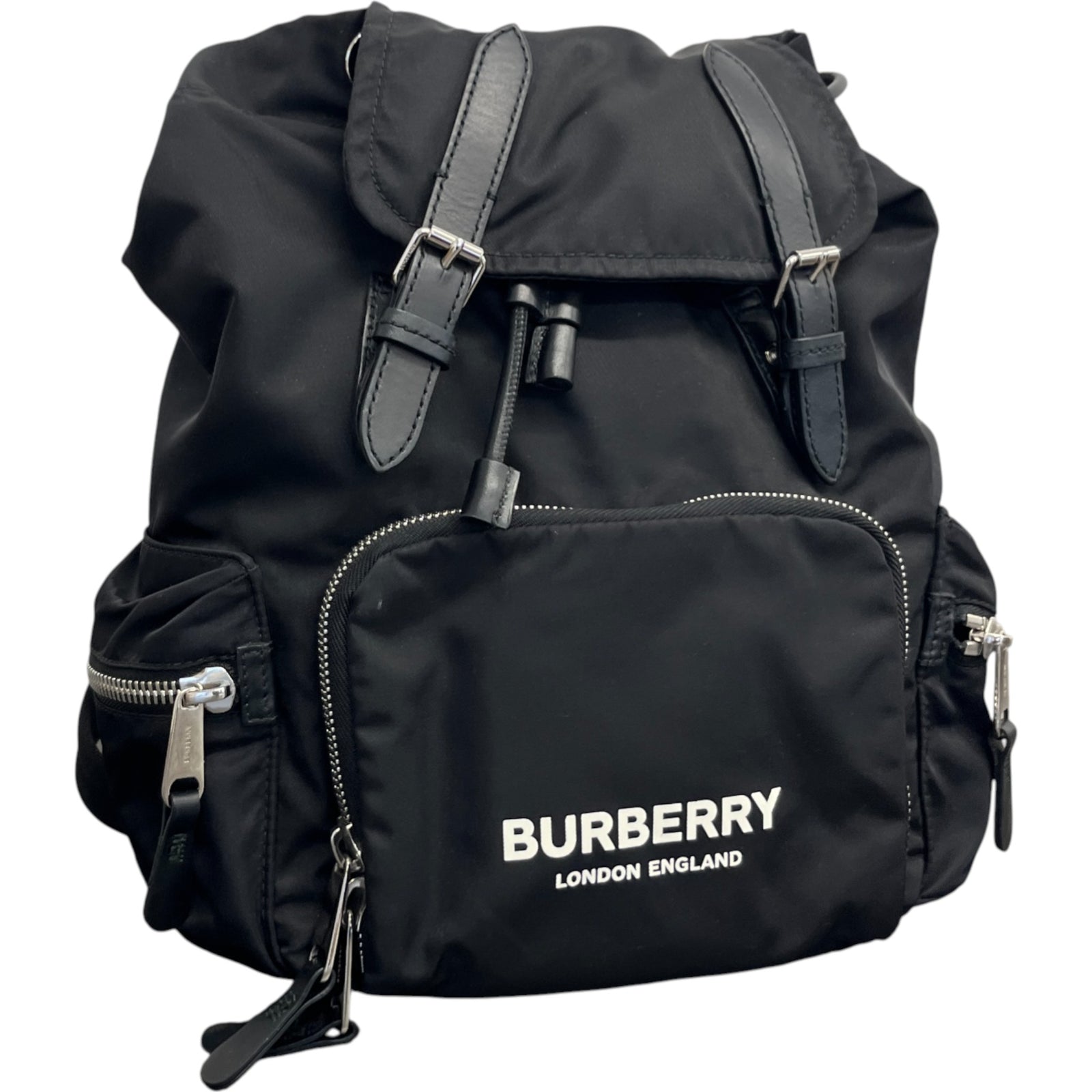 Women's The Rucksack Backpack Black - Photo 4