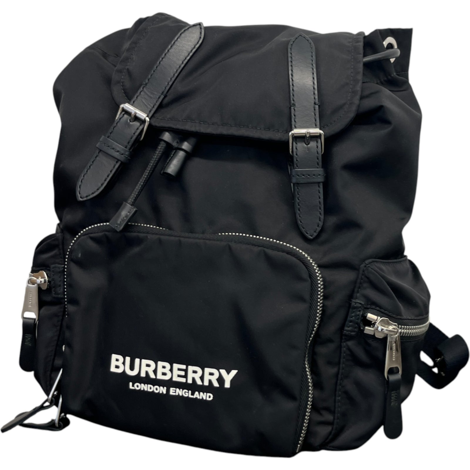 Women's The Rucksack Backpack Black - Photo 5