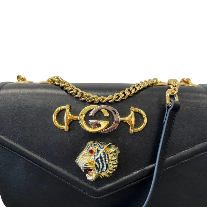 Women's Medium Rajah Bag Black