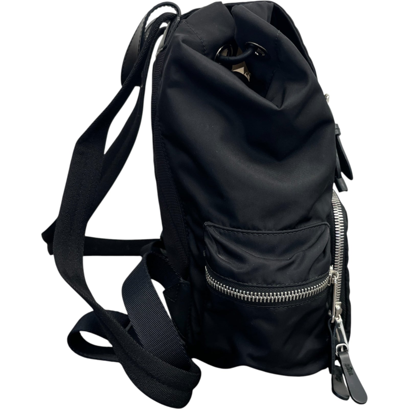 Women's The Rucksack Backpack Black - Photo 6