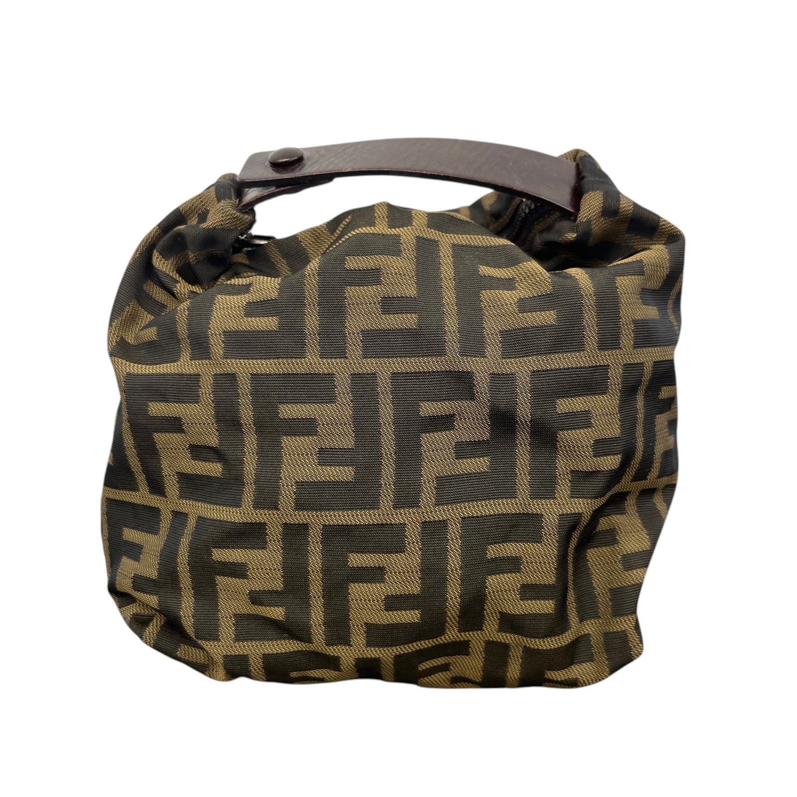 Women's Zucca Bag Brown - Photo 2