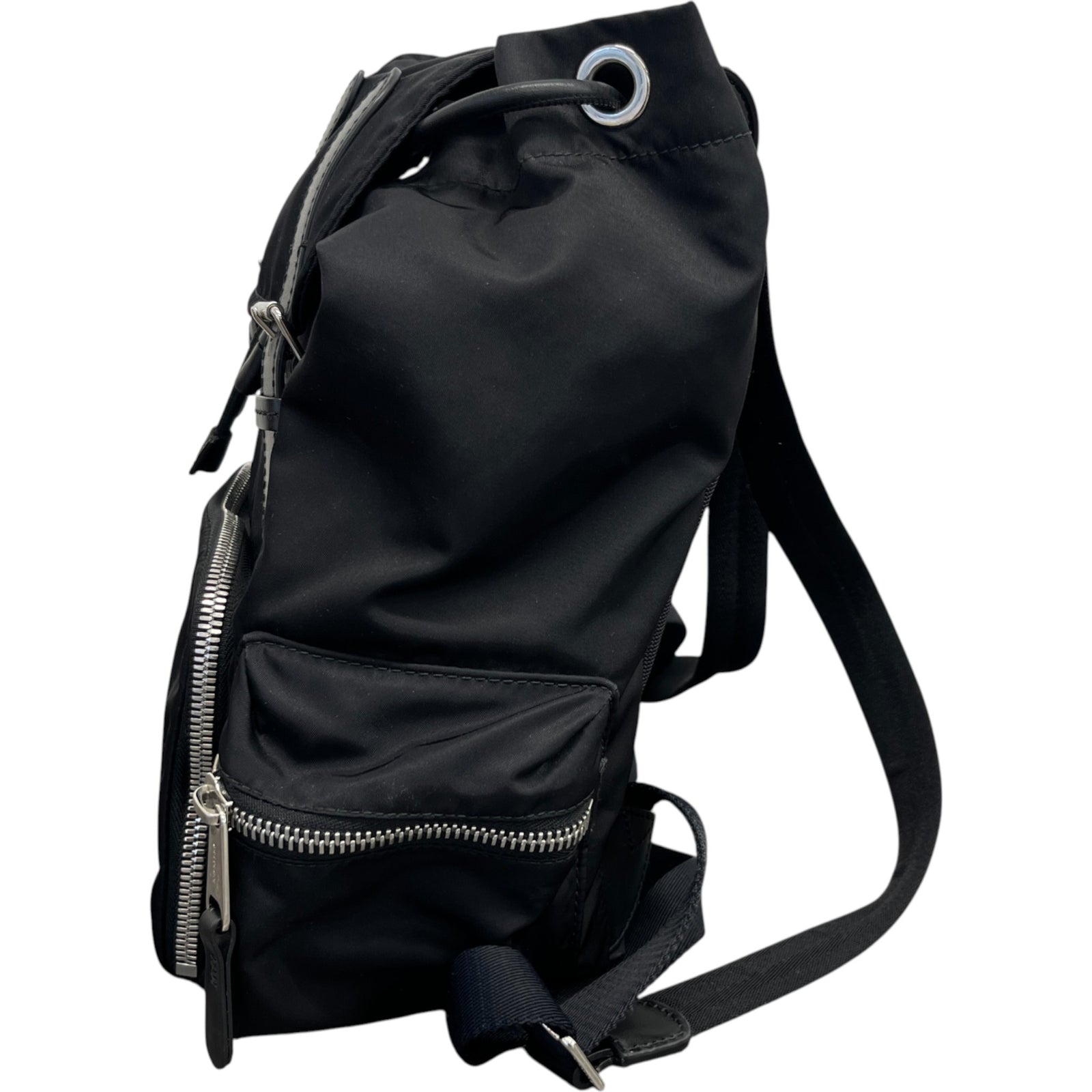 Women's The Rucksack Backpack Black - Photo 7