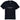 Men's Logo Print T-Shirt Black Size L