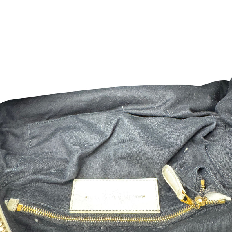 Women's Large City Bag White