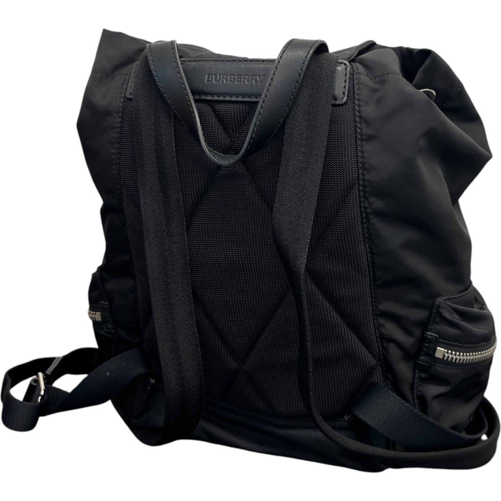Women's The Rucksack Backpack Black - Photo 9