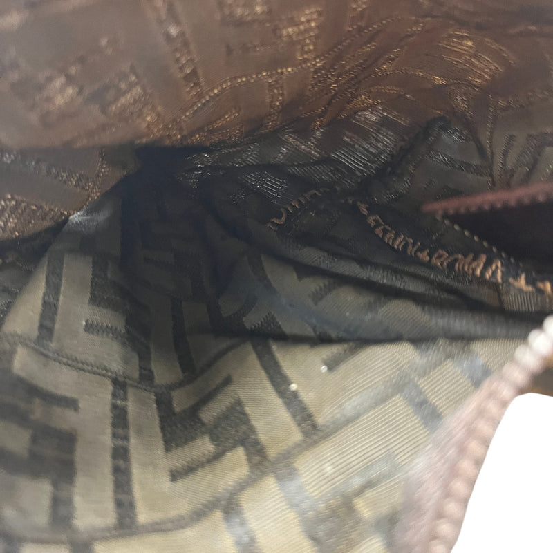 Women's Zucca Bag Brown