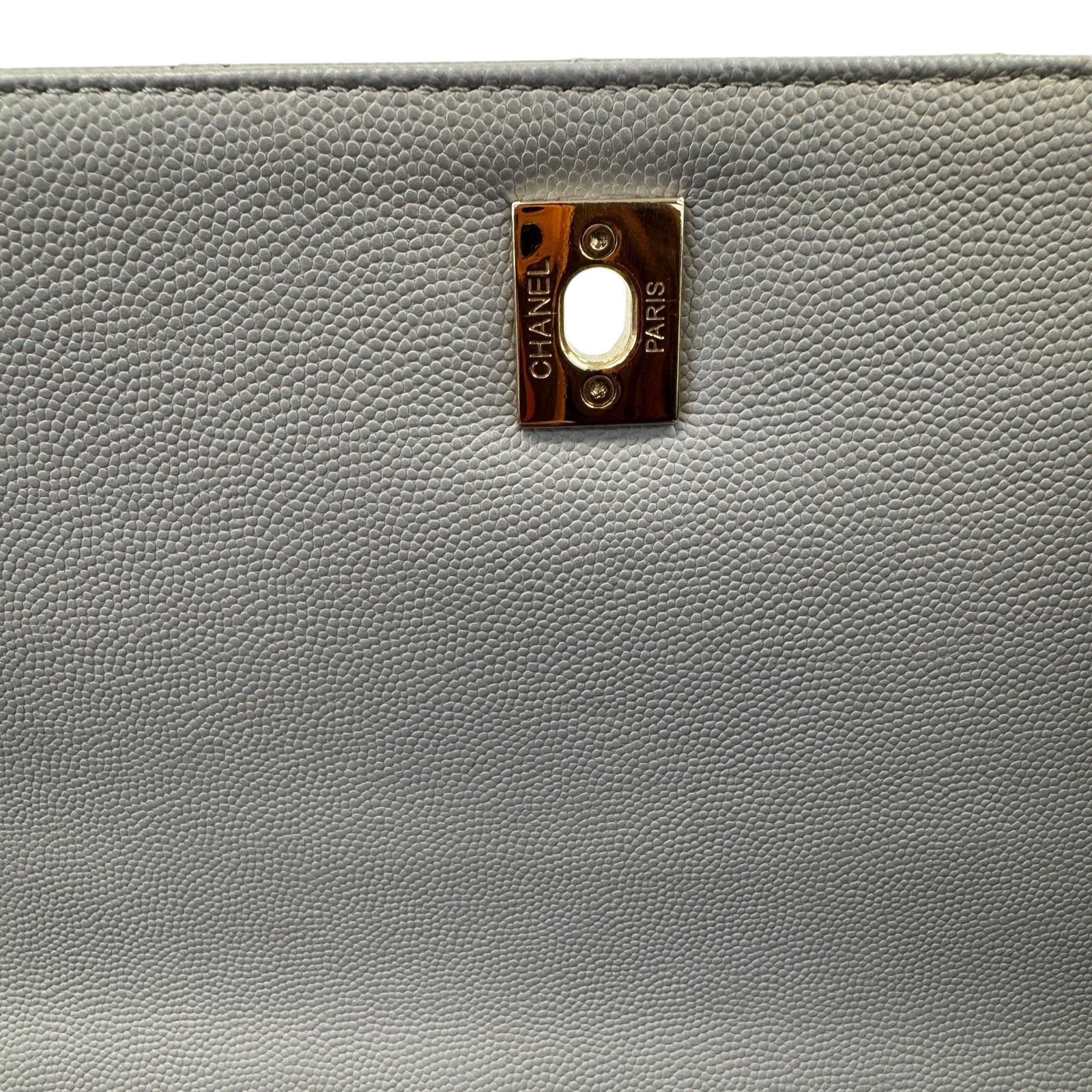 Women's Cc Affinity Flap Bag Grey - Photo 17