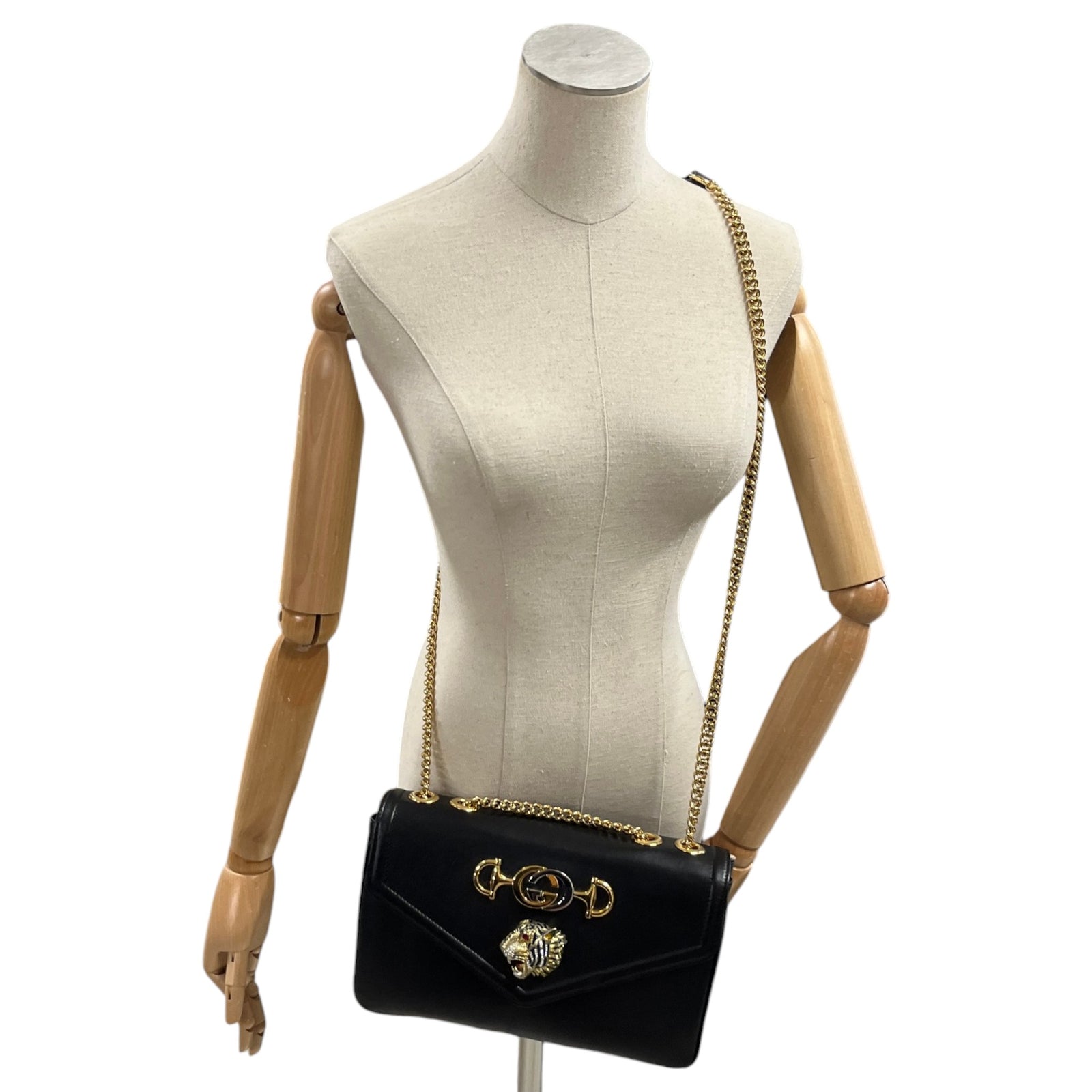 Women's Medium Rajah Bag Black - Photo 2