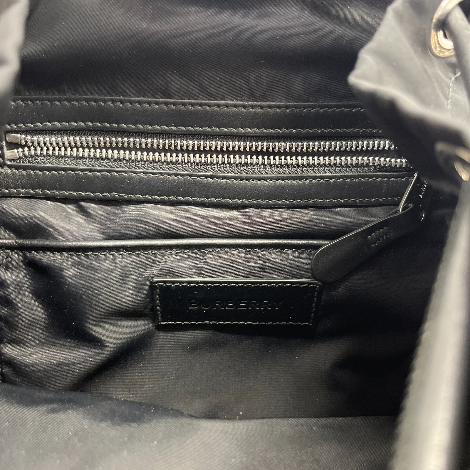 Women's The Rucksack Backpack Black - Photo 11