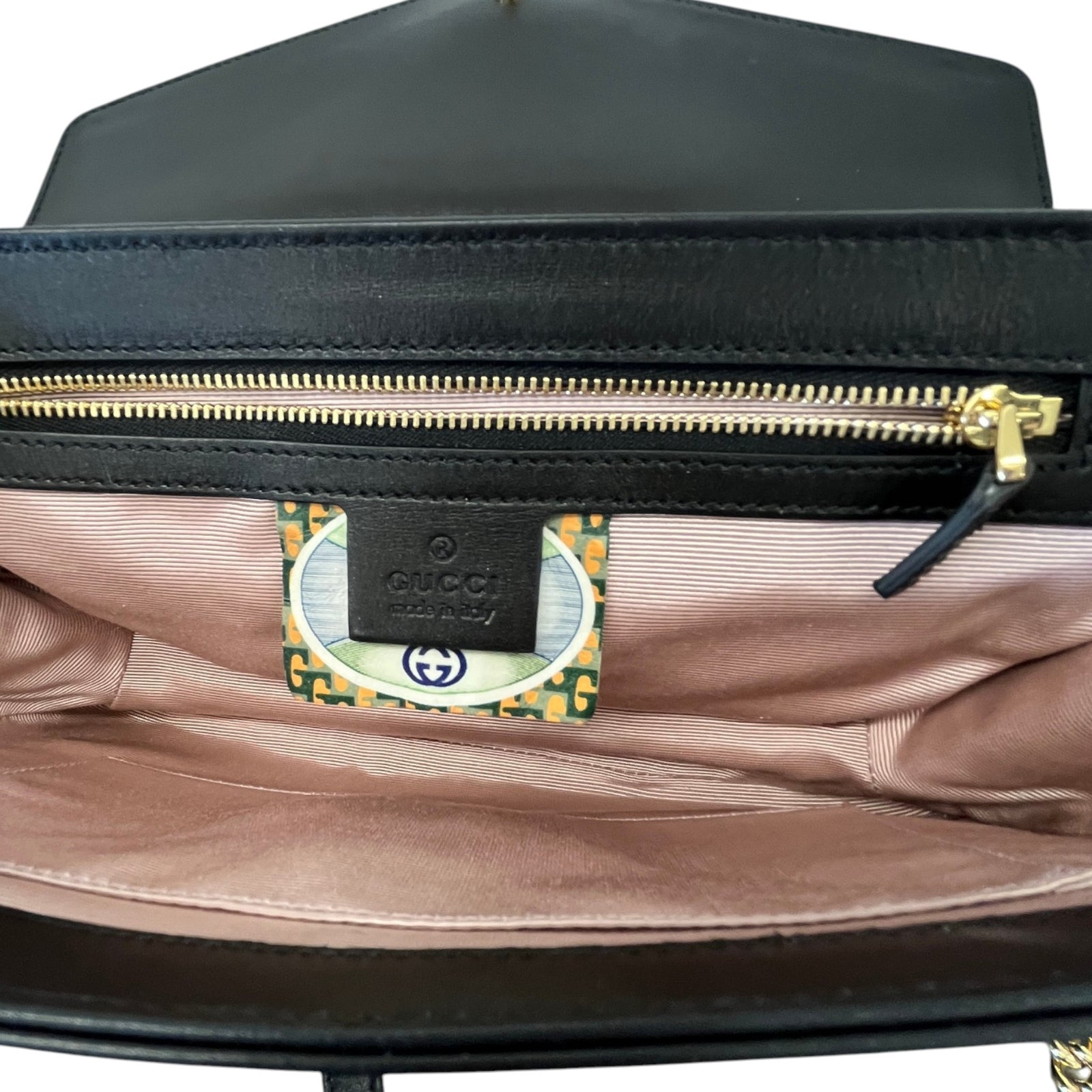 Women's Medium Rajah Bag Black - Photo 12