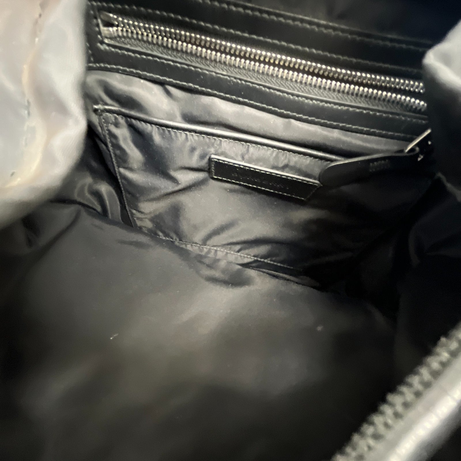 Women's The Rucksack Backpack Black - Photo 12