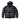 Men's Maya Down Jacket Black Size 4 / XL
