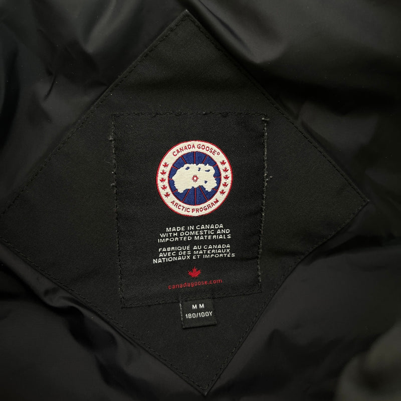 Men's Freestyle Crew Gilet Black Size M