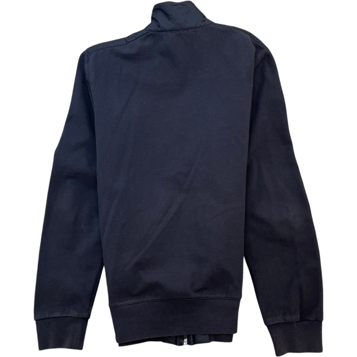 Men's Re-Nylon Tab Logo Set Full Tracksuit Navy Size M - Photo 3