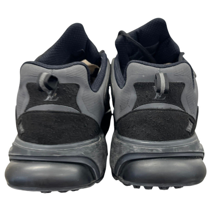 Men's Runner Tatic Low Trainers Black Size UK 10 / EU 44
