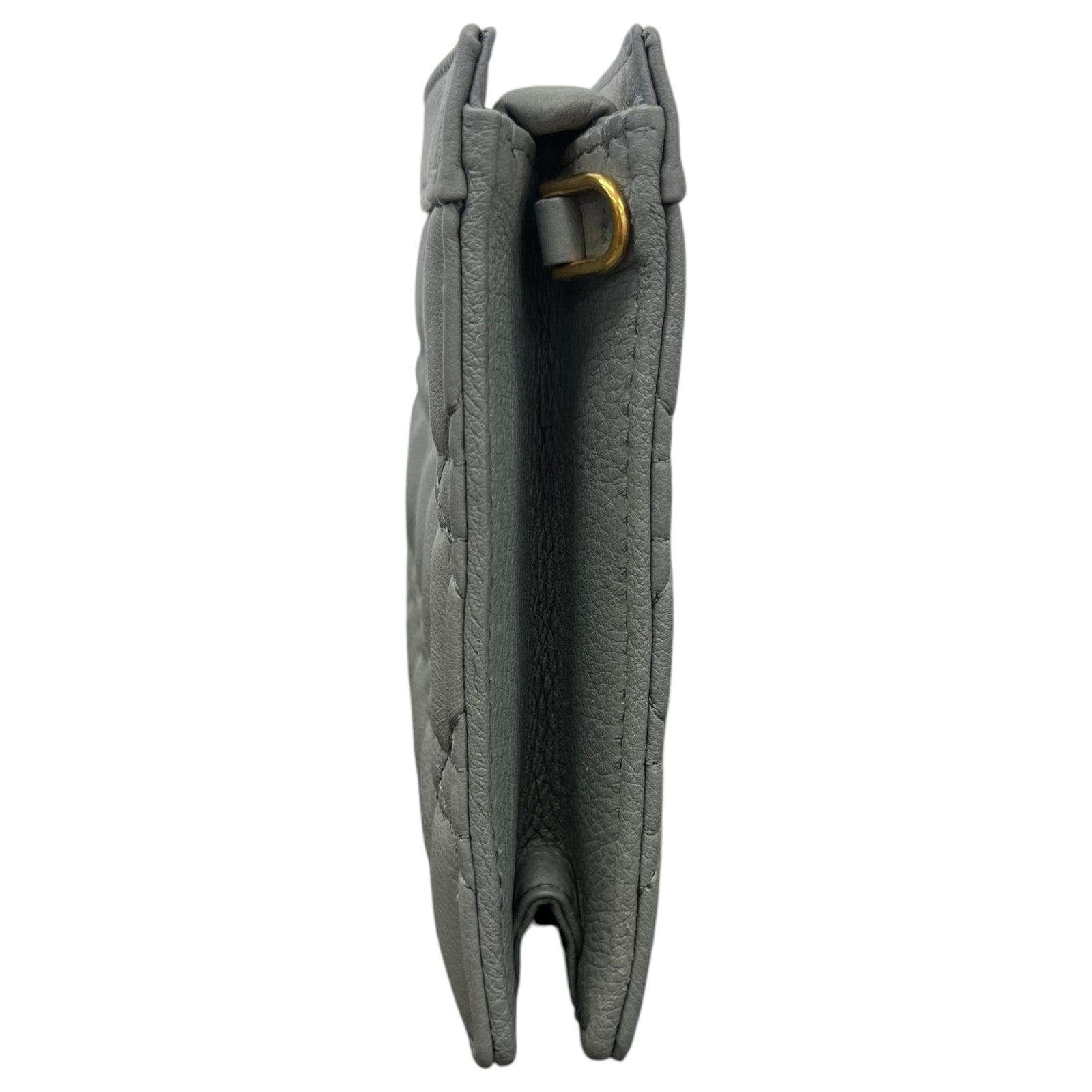 Women's Caro Zipped Pouch Grey - Photo 5