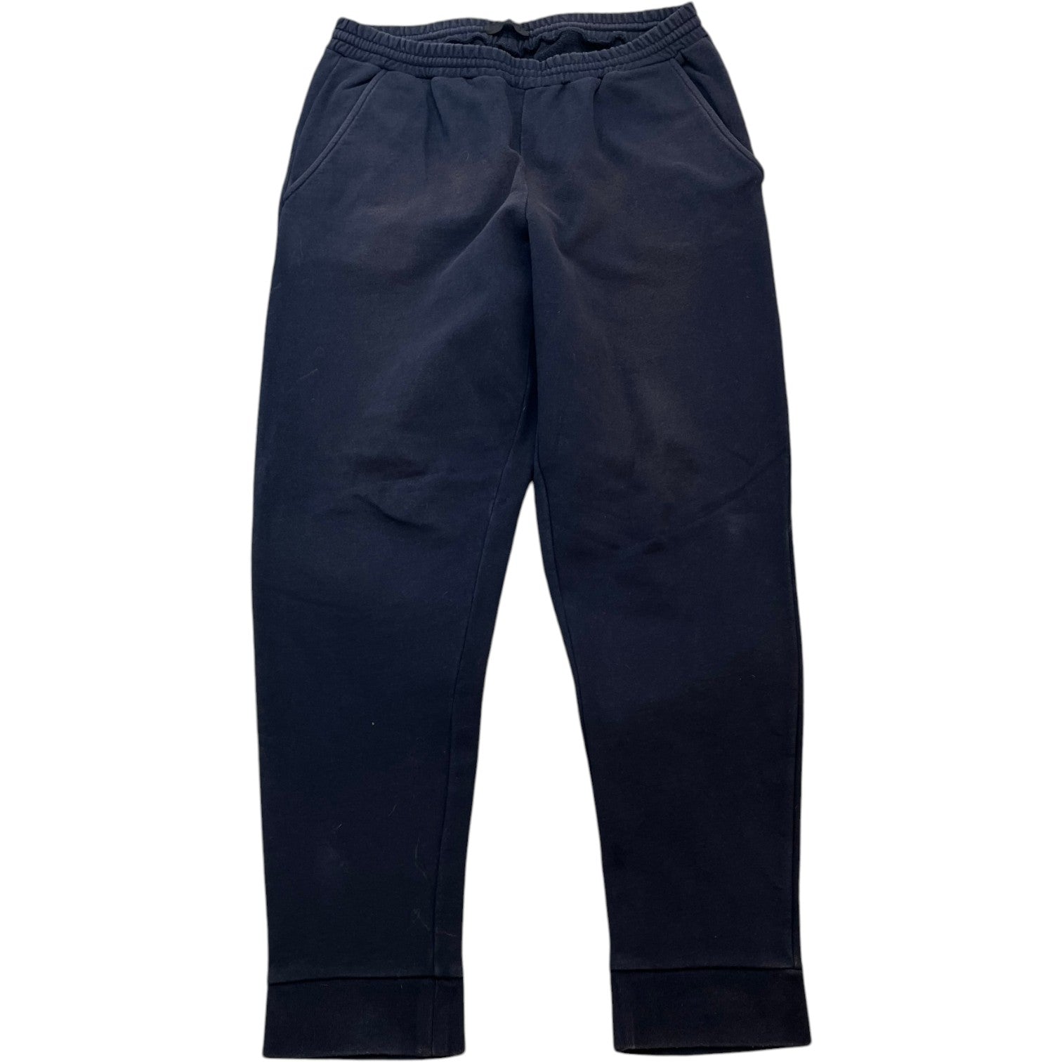 Men's Re-Nylon Tab Logo Set Full Tracksuit Navy Size M - Photo 8