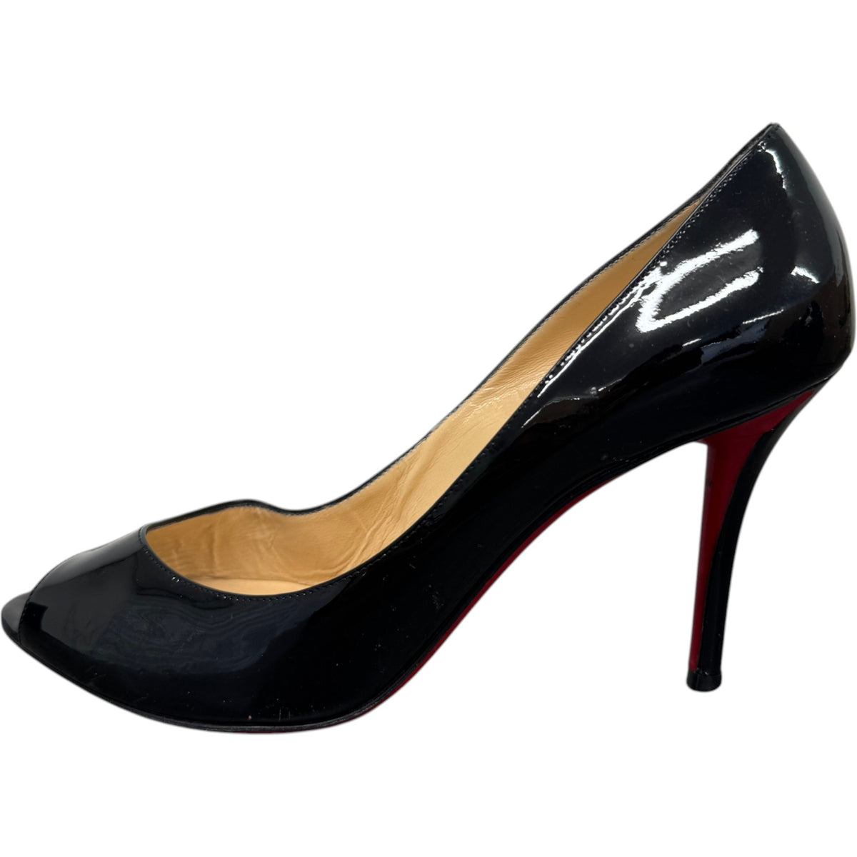 Women's New Very Privé 120 Heels Black Size UK 6 / EU 39 - Photo 4