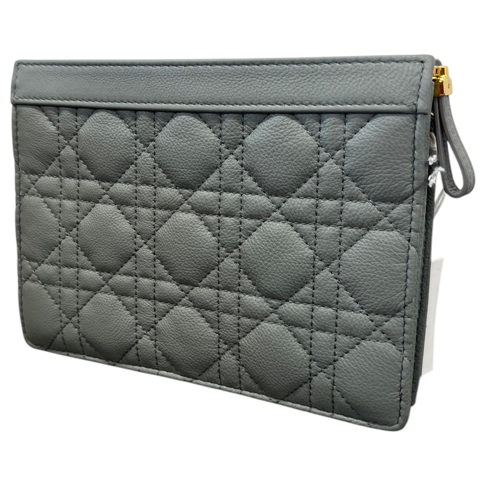 Women's Caro Zipped Pouch Grey - Photo 8