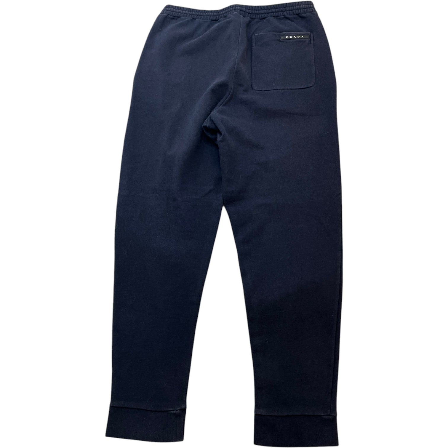 Men's Re-Nylon Tab Logo Set Full Tracksuit Navy Size M - Photo 11
