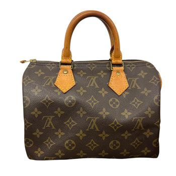 Women's Monogram Speedy 25 Bag Brown