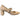 Women's Mary Jane Heels Nude Size EU 39.5 / UK 6.5