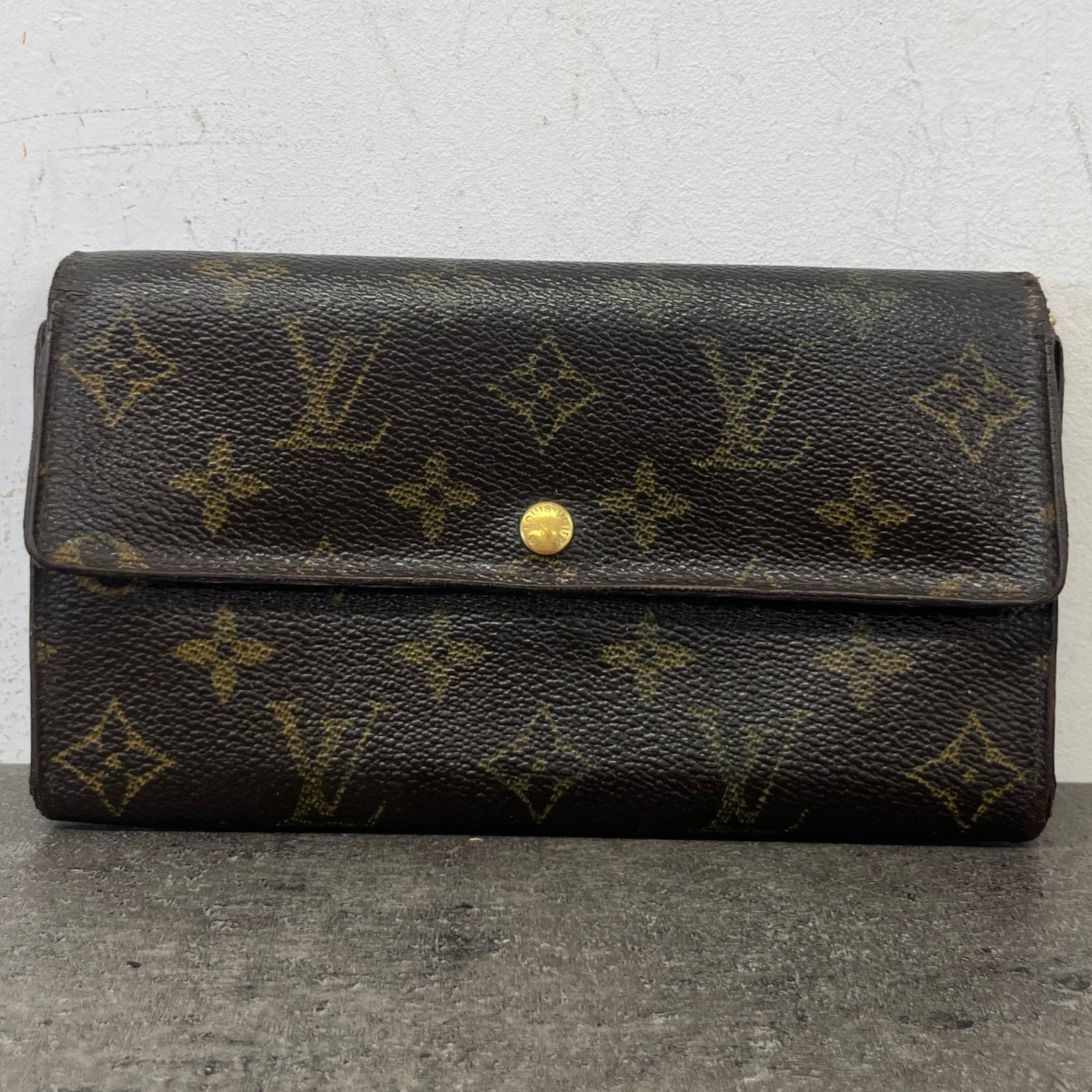 Women's Monogram Purse Brown - Photo 12