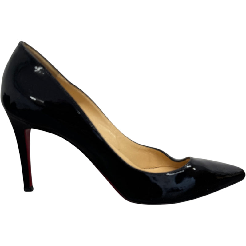 Women's Kate Heels Black Size UK 6.5 / EU 39.5