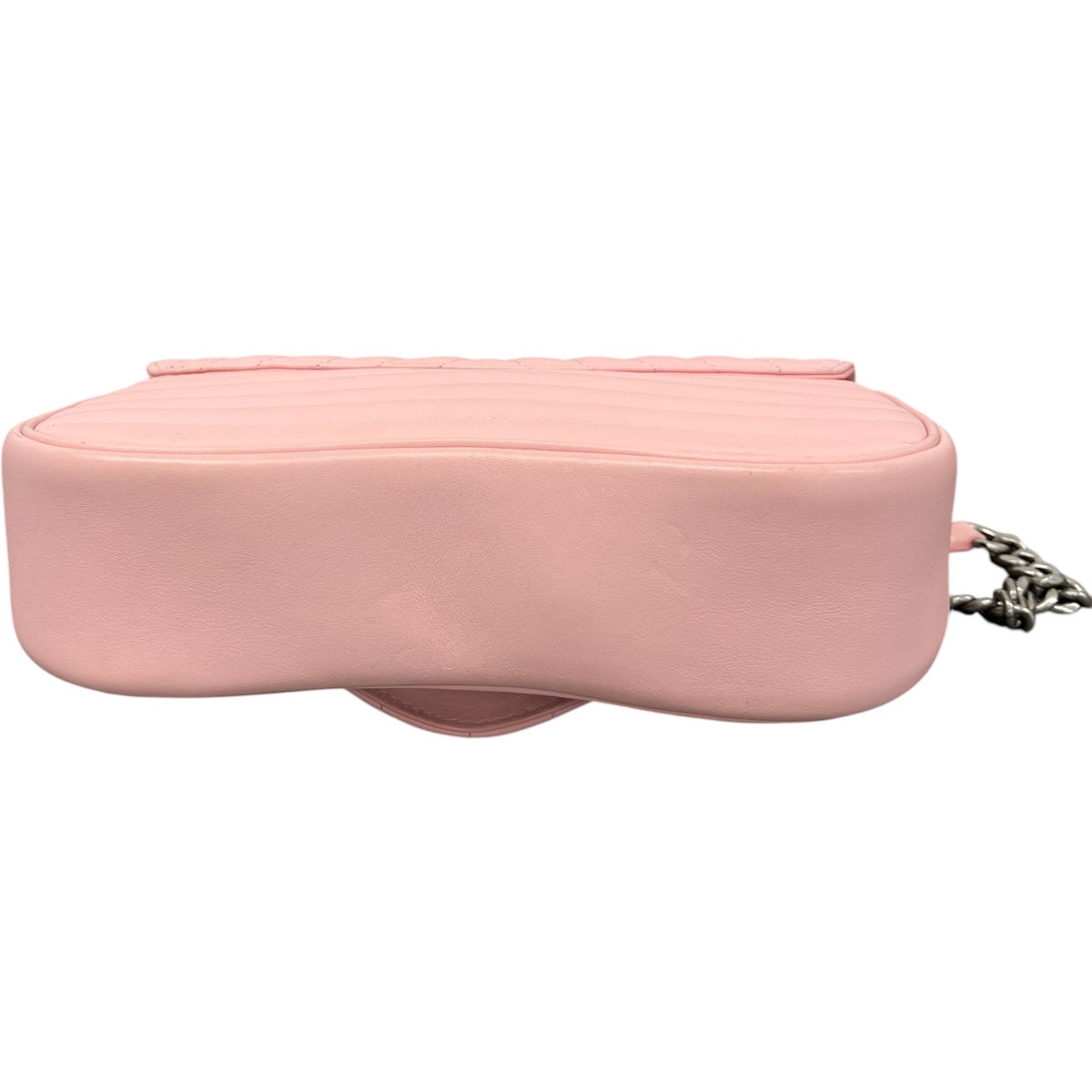 Women's New Wave Chain Handbag Pink - Photo 7