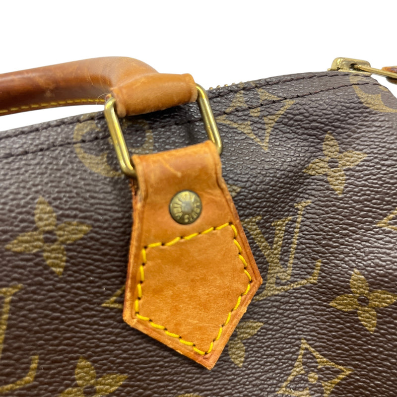Women's Monogram Speedy 25 Bag Brown