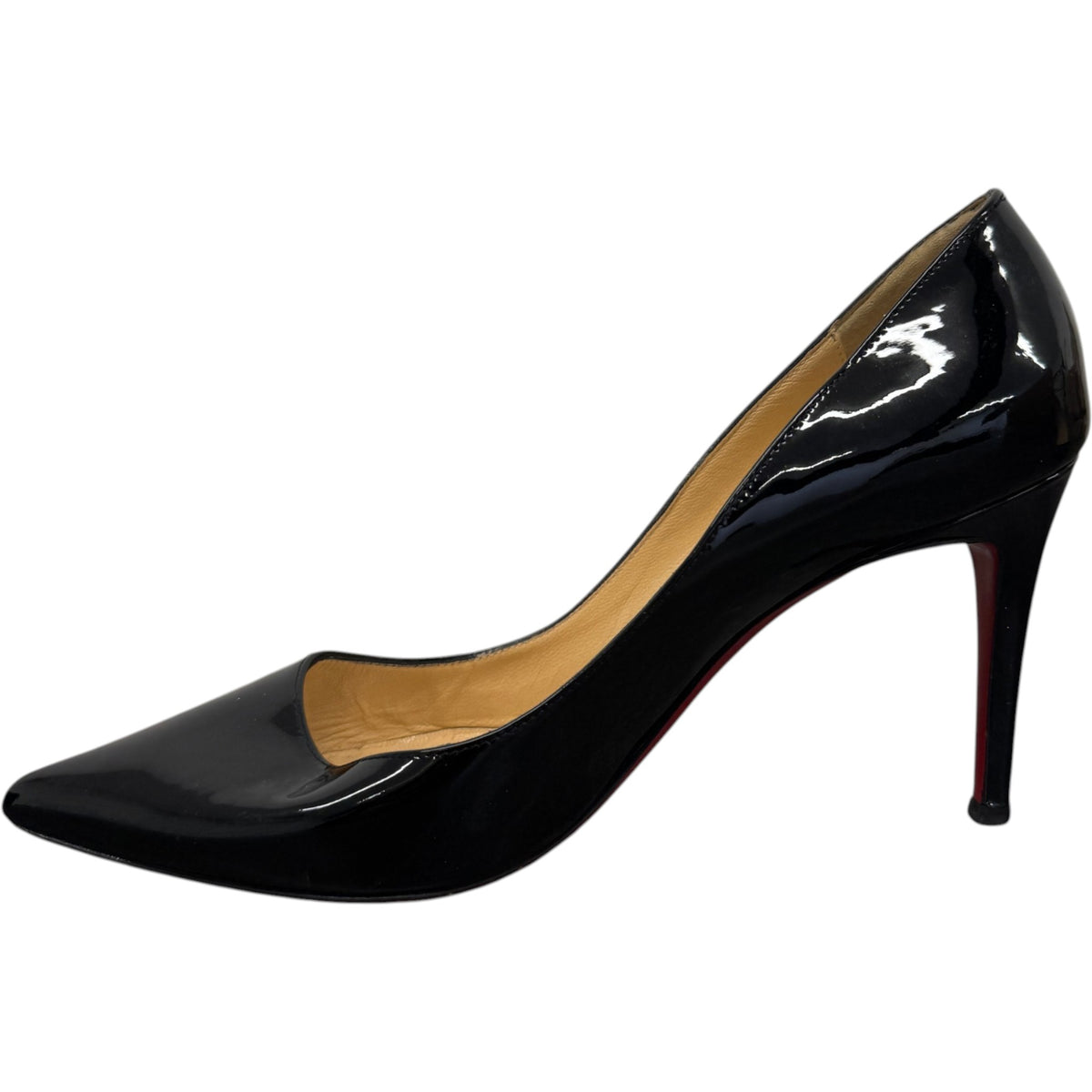 Women's Kate Heels Black Size UK 6.5 / EU 39.5 - Photo 2