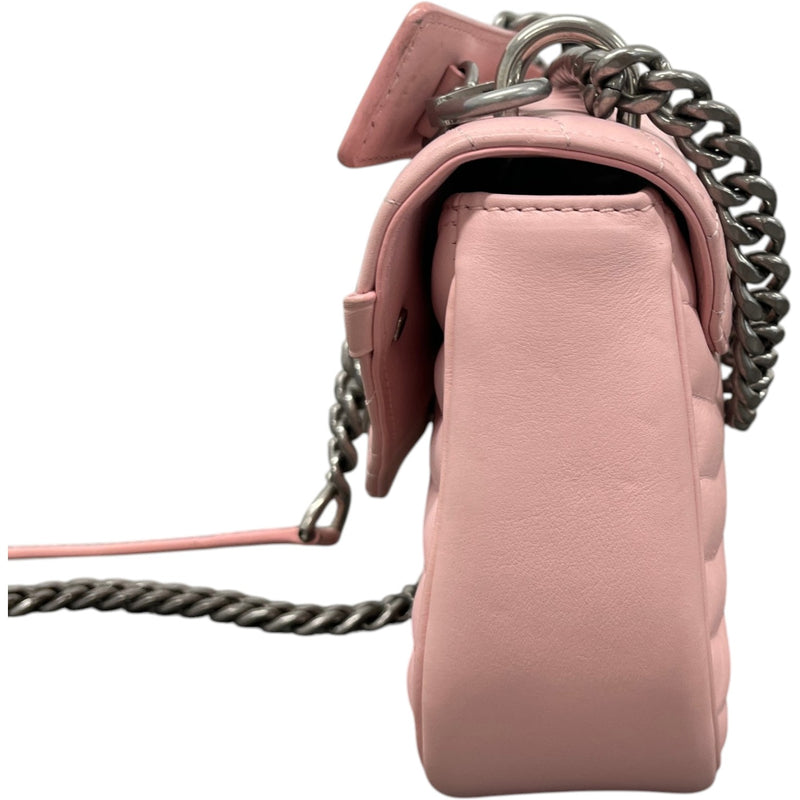Women's New Wave Chain Handbag Pink