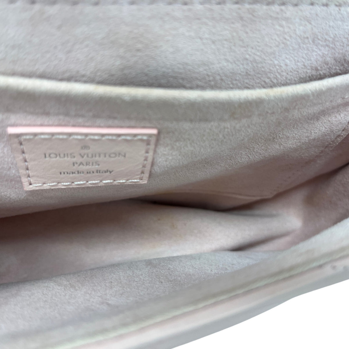 Women's New Wave Chain Handbag Pink - Photo 16