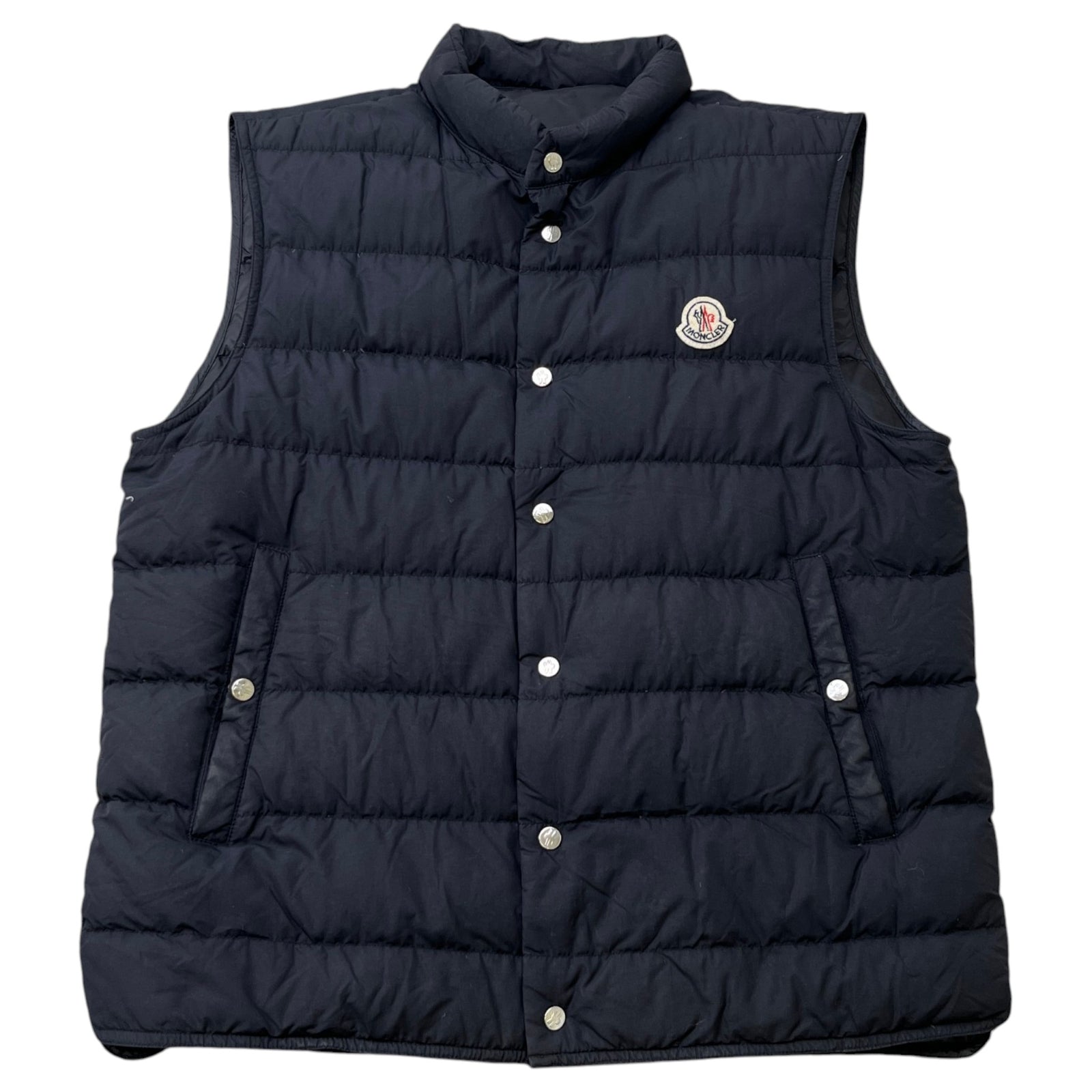 Men's Febe Gilet Black Size 2 / M - Photo 1