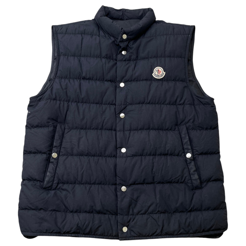 Men's Febe Gilet Black Size 2 / M
