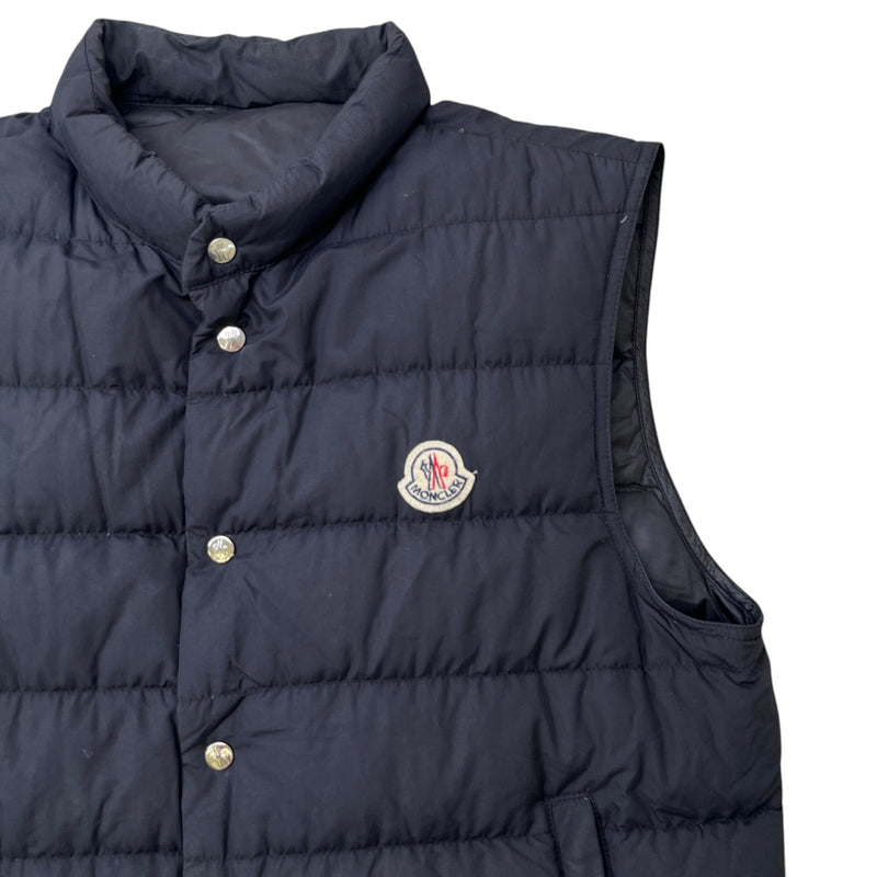 Men's Febe Gilet Black Size 2 / M