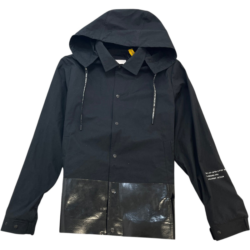Men's Ska Hoodie Black Size L
