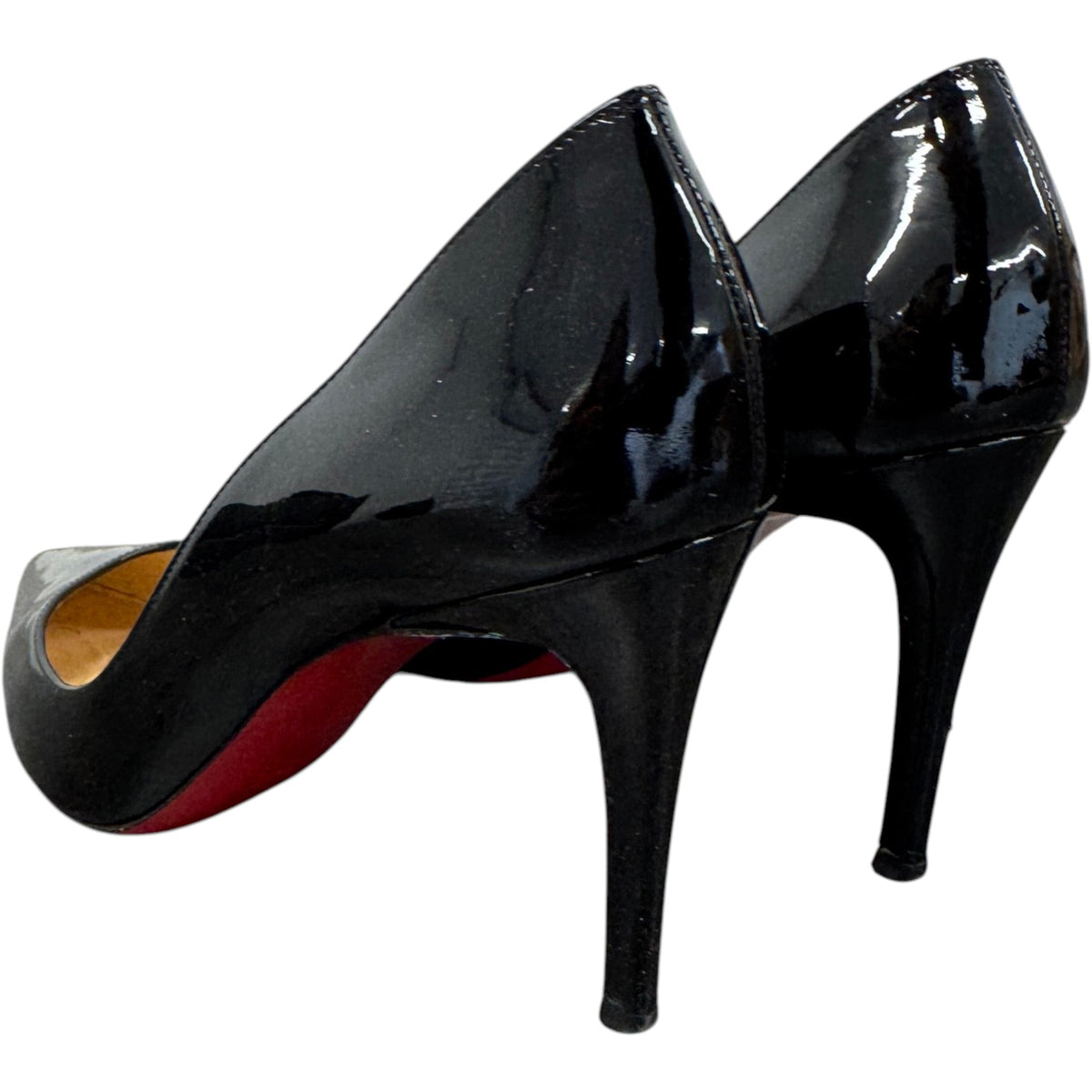 Women's Kate Heels Black Size UK 6.5 / EU 39.5 - Photo 8