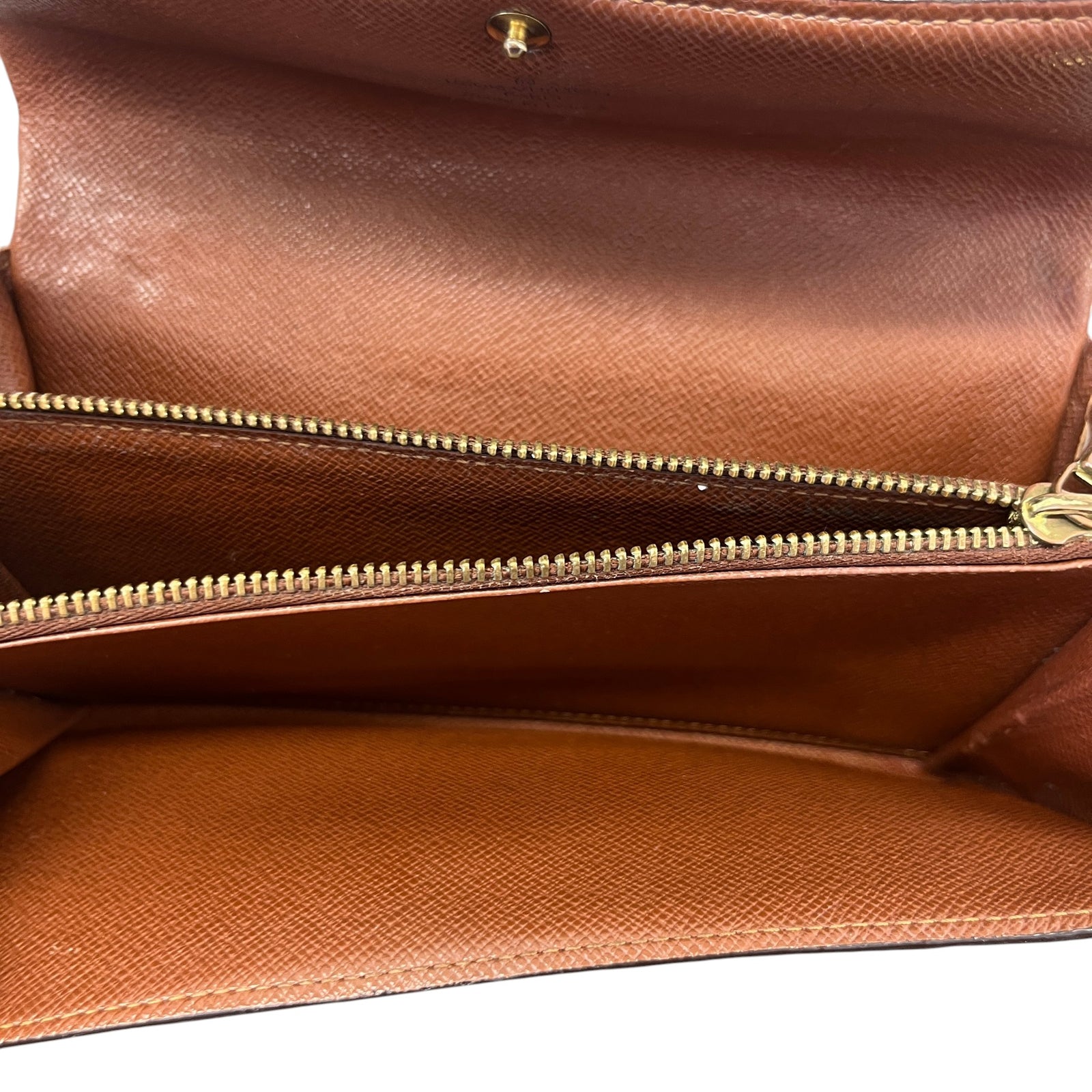 Women's Monogram Purse Brown - Photo 10