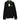 Men's Tiger Logo Patch Polo Shirt Black Size M
