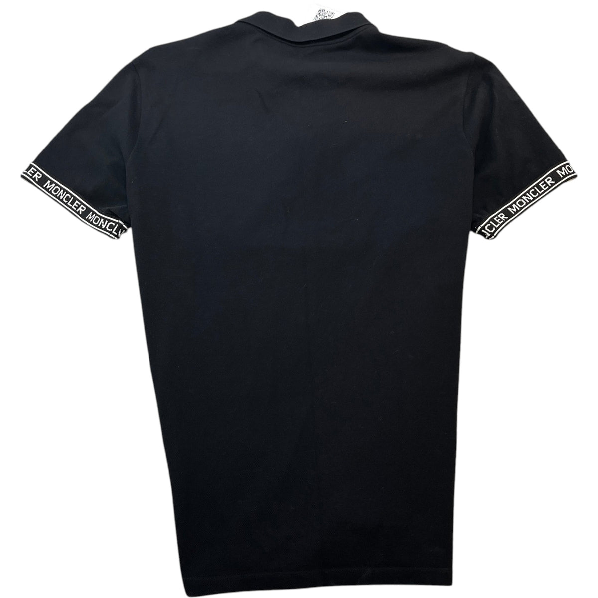 Men's Maglia Polo Shirt Black Size XL - Photo 2