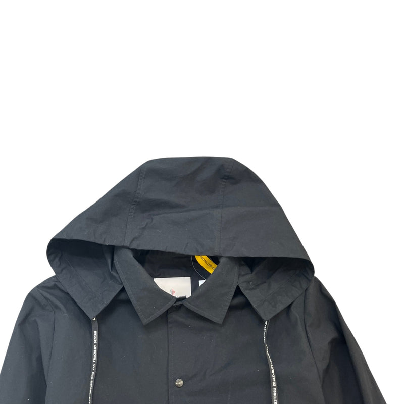 Men's Ska Hoodie Black Size L