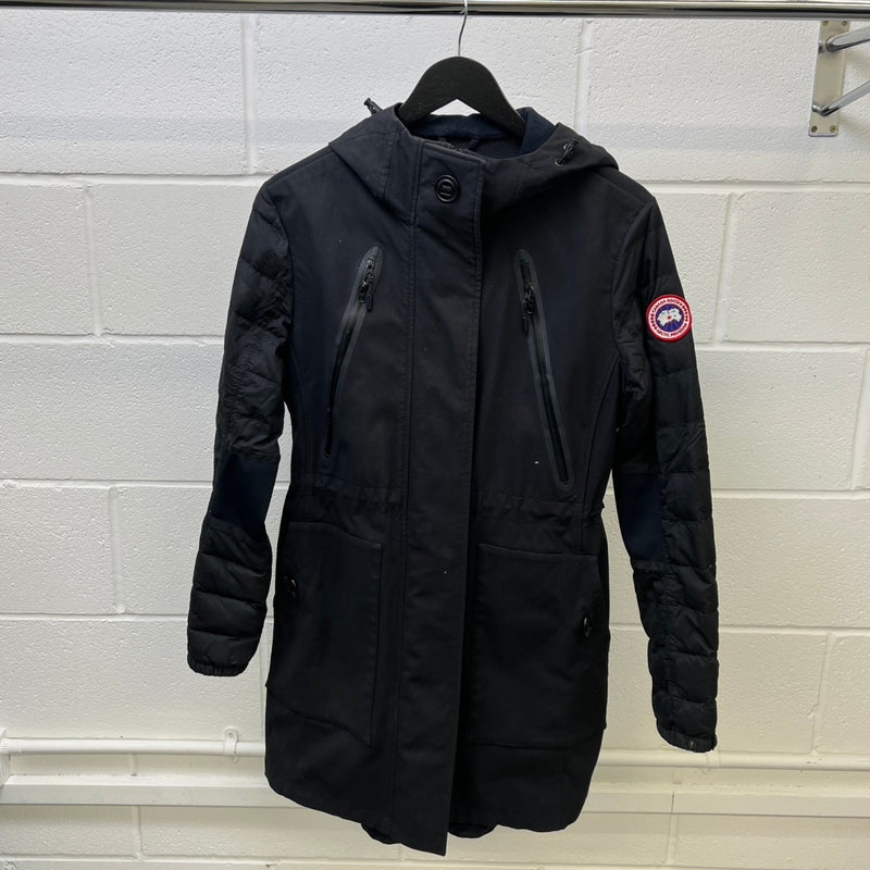 Women's Sabine Jacket Black Size M