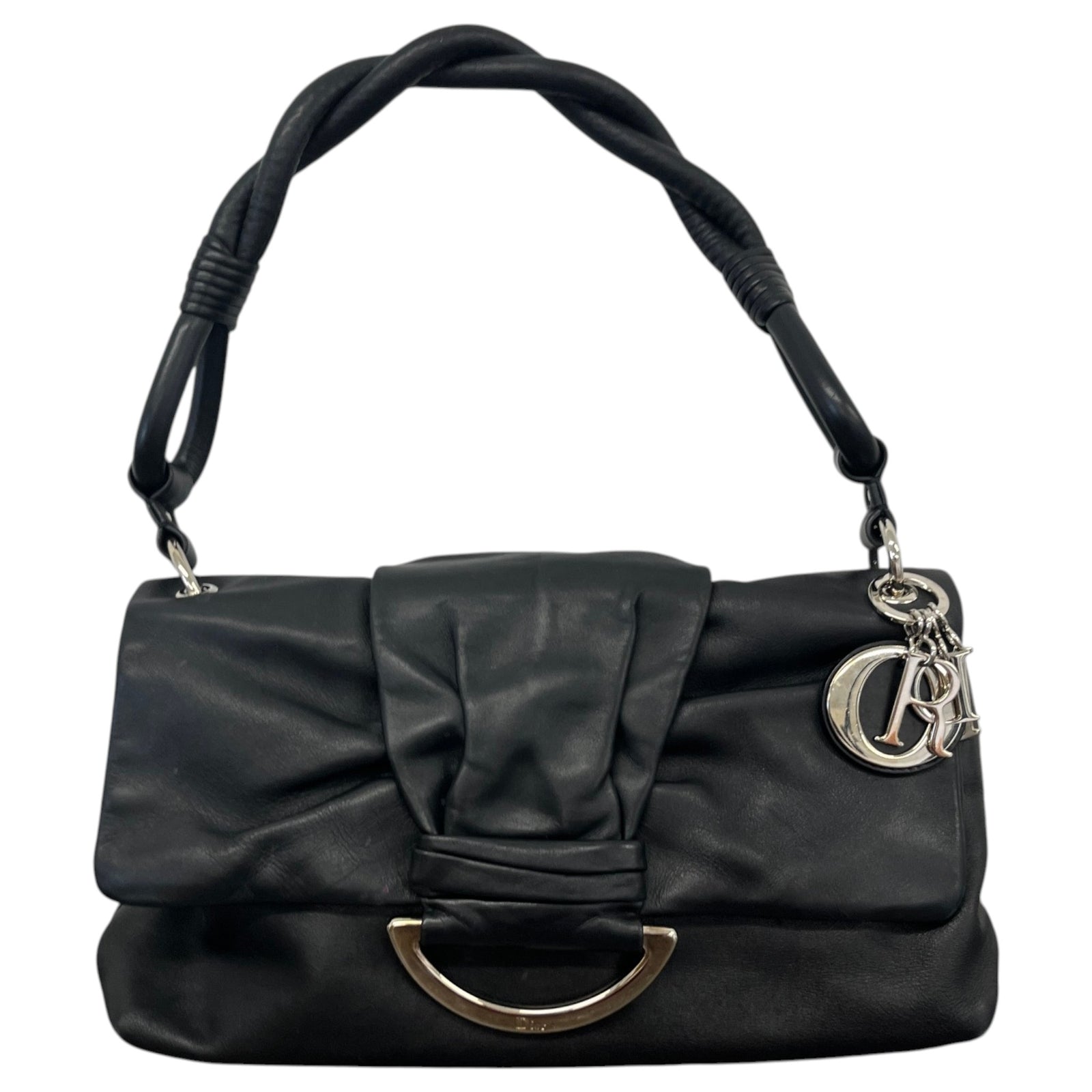 Women's Demi Lune Bag Black - Photo 1