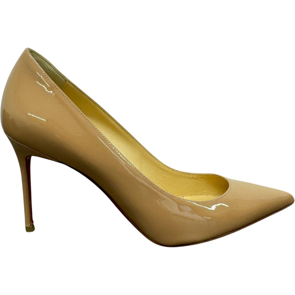 Women's Kate Heels Nude Size UK 6.5 / EU 39.5 - Photo 1