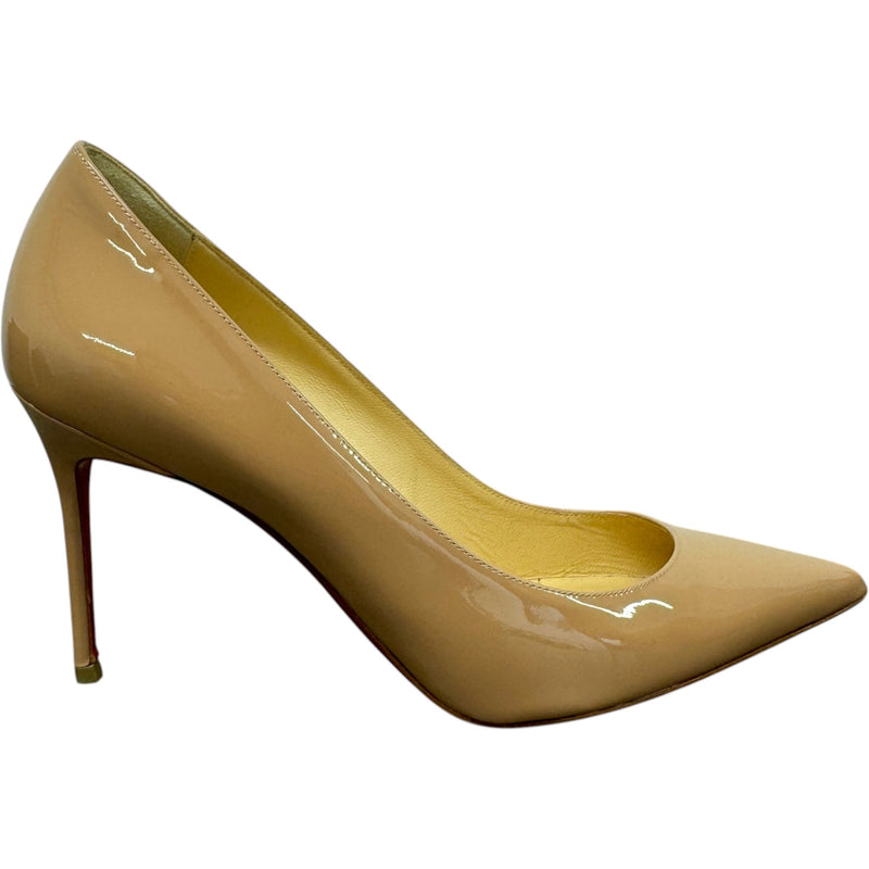 Women's Kate Heels Nude Size UK 6.5 / EU 39.5