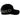 Women's Embroidered Logo Cap Black Size M