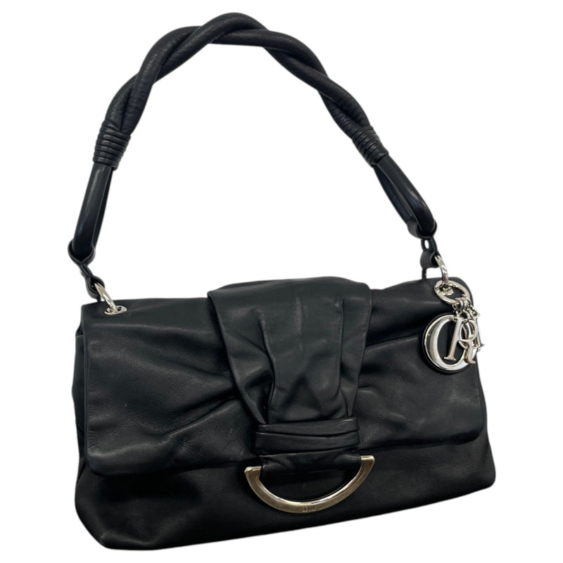 Women's Demi Lune Bag Black